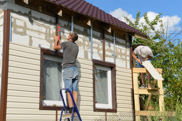 Siding for Multi-Family Homes in Keowee Key, SC